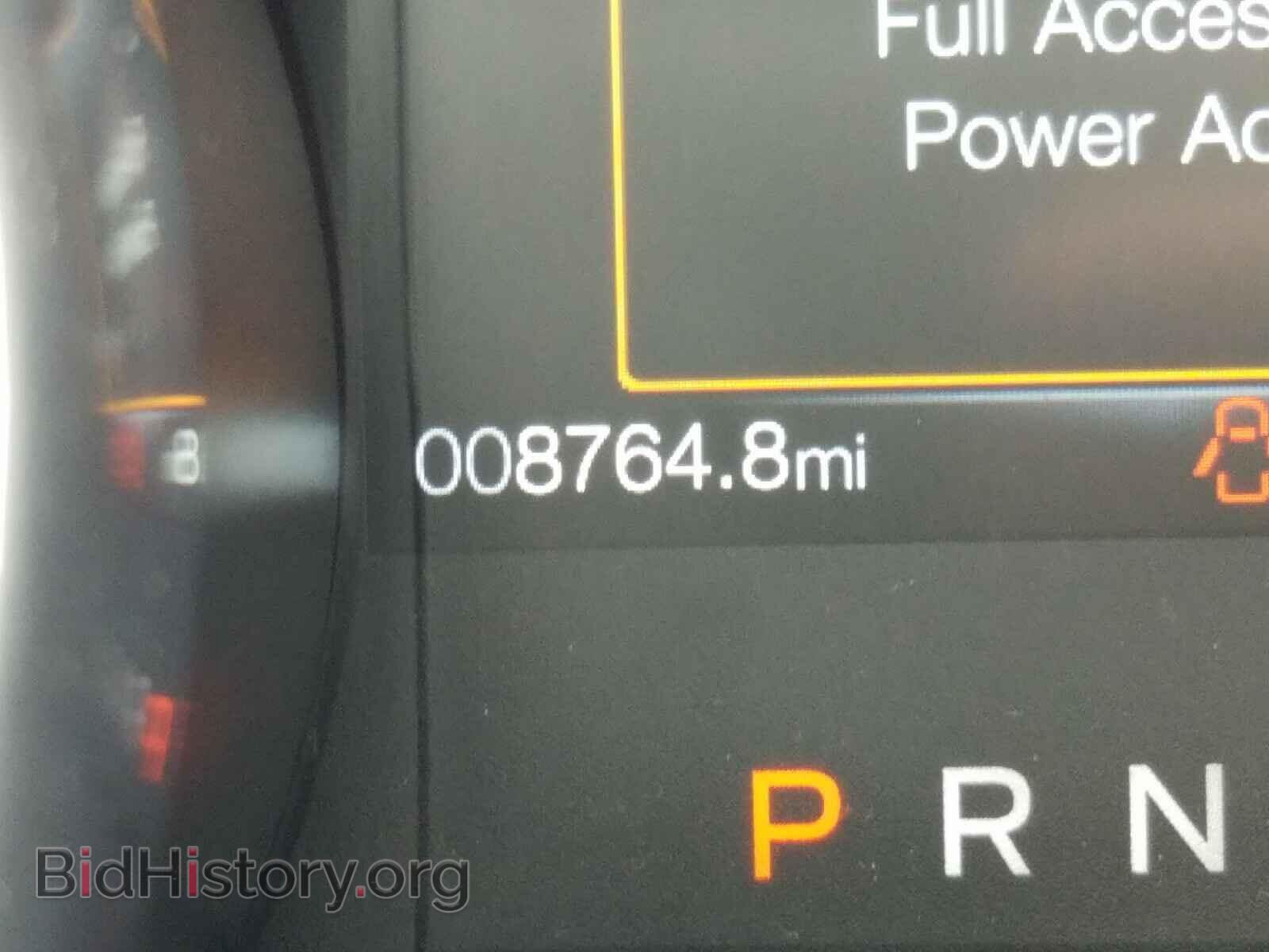 2019 FORD MUSTANG - VIN: 1FA6P8TH3K5166417 - Фото 8