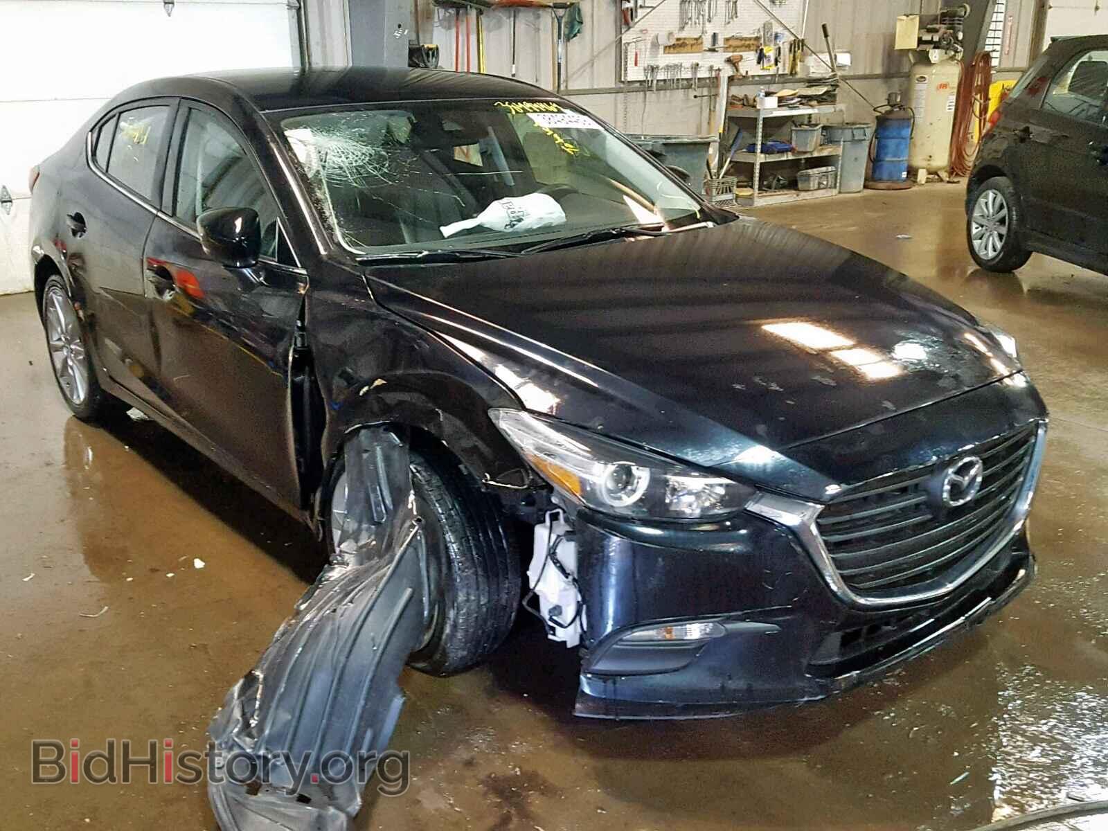 Фотография 3MZBN1V75HM111929 - MAZDA 3 2017
