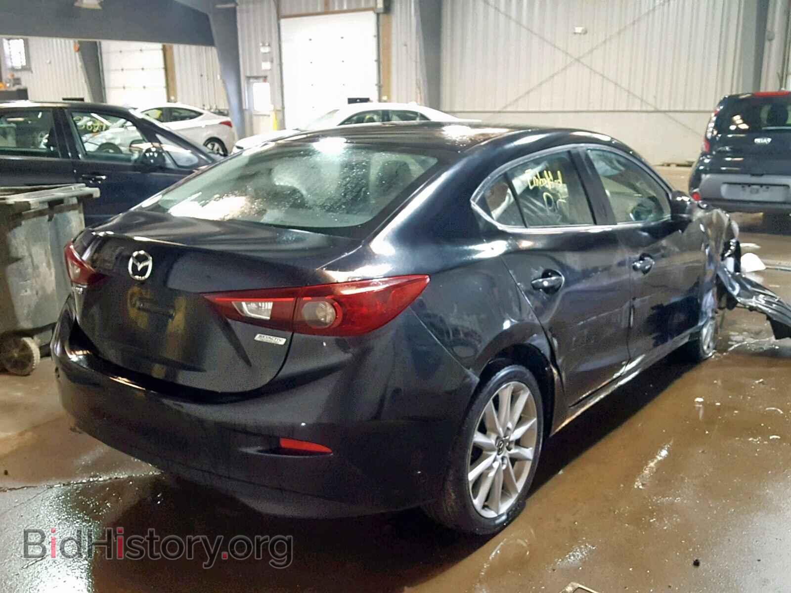 2017 MAZDA 3 - VIN: 3MZBN1V75HM111929 - Фото 4