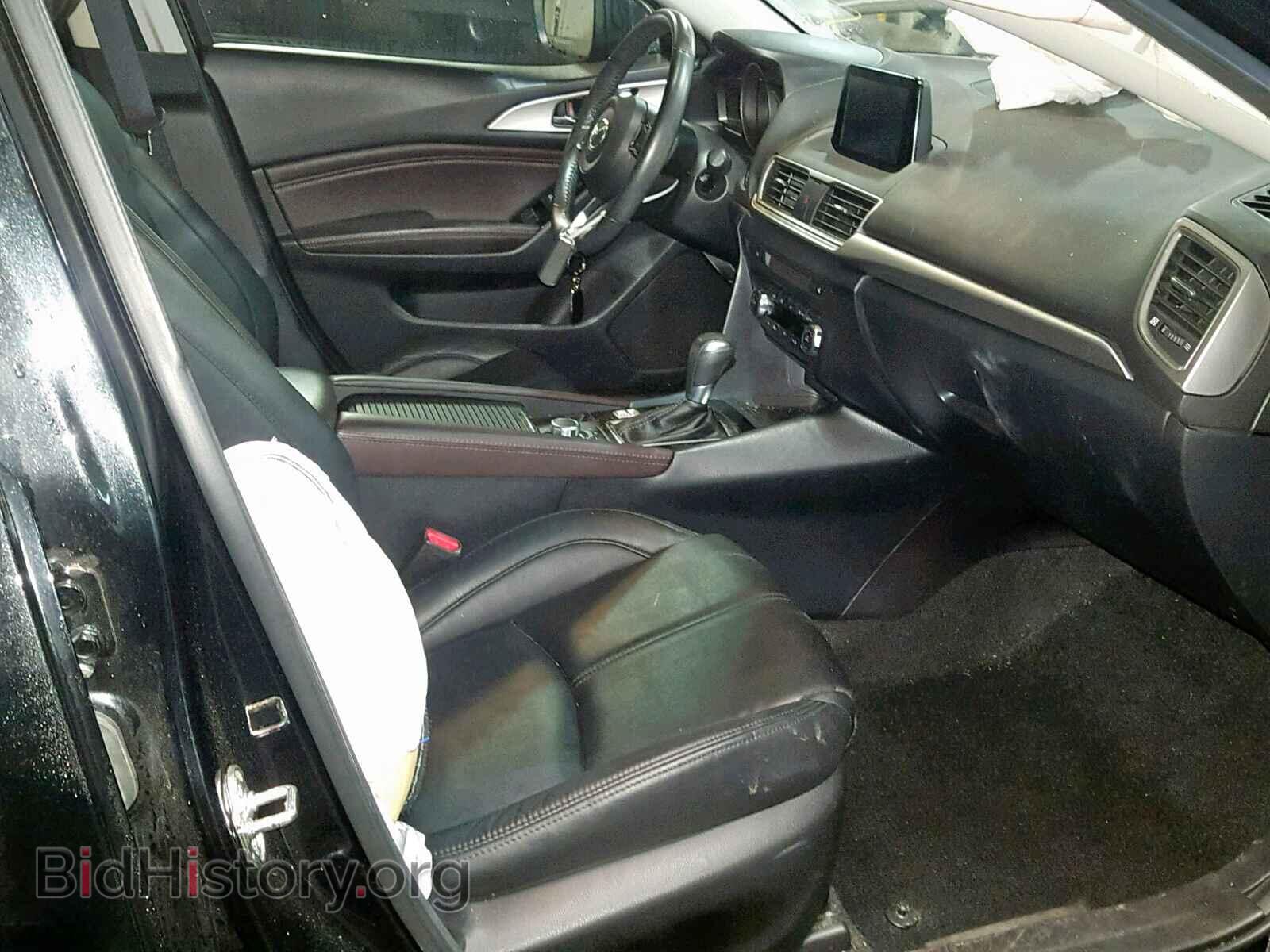 2017 MAZDA 3 - VIN: 3MZBN1V75HM111929 - Фото 5