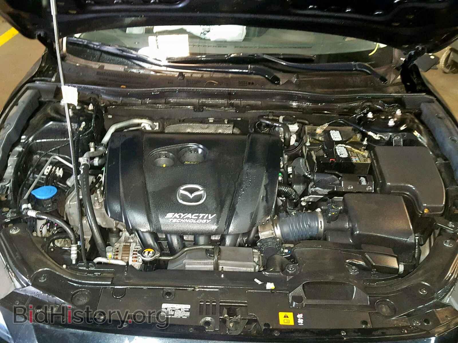 2017 MAZDA 3 - VIN: 3MZBN1V75HM111929 - Фото 7