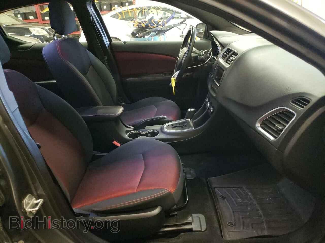 2012 DODGE AVENGER - VIN: 1C3CDZEG1CN264559 - Фото 5
