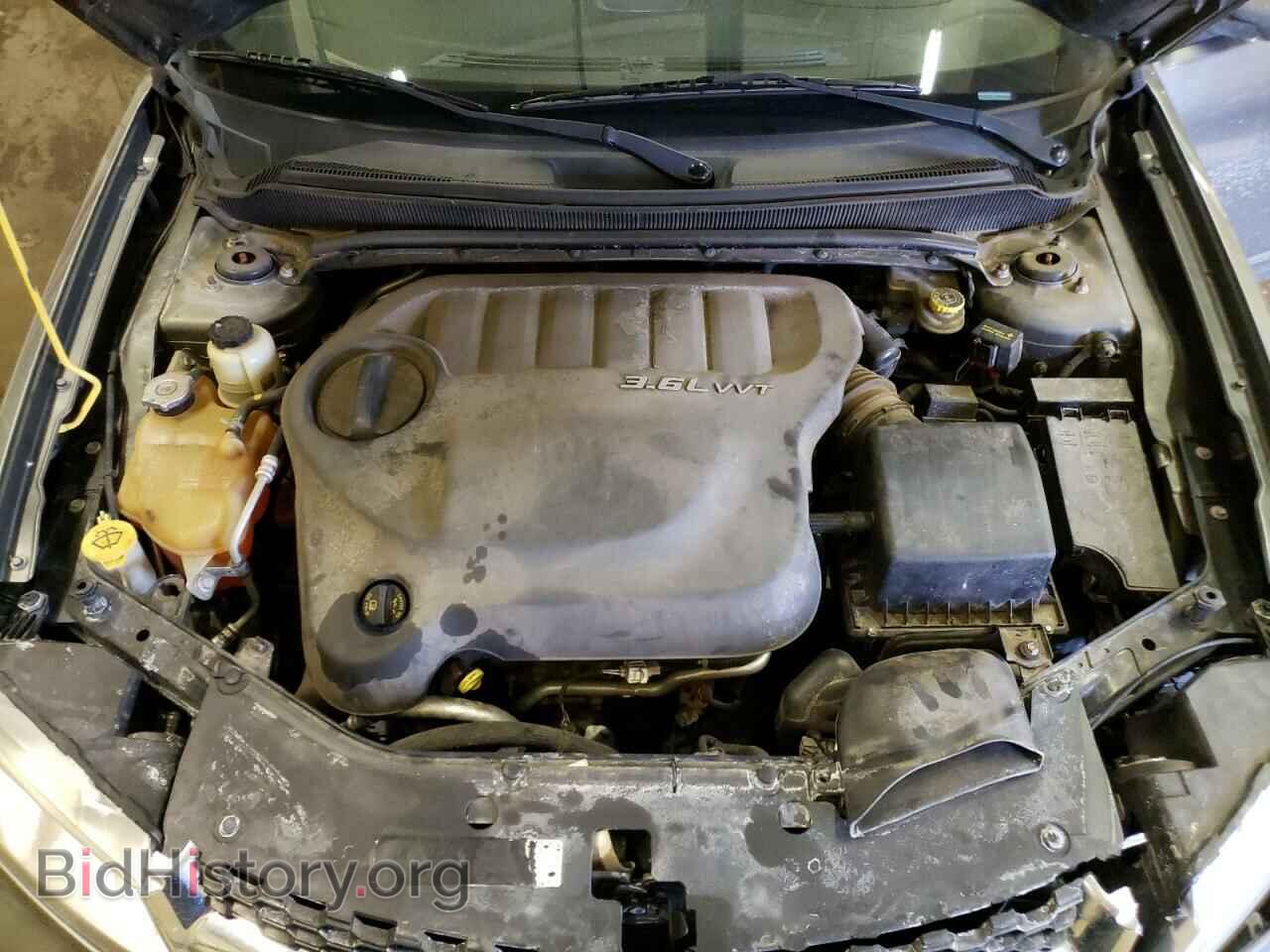 2012 DODGE AVENGER - VIN: 1C3CDZEG1CN264559 - Фото 7