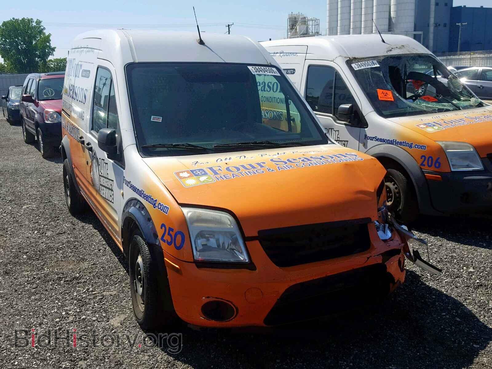 Фотография NM0LS7DN1AT028893 - FORD TRANSIT CO 2010