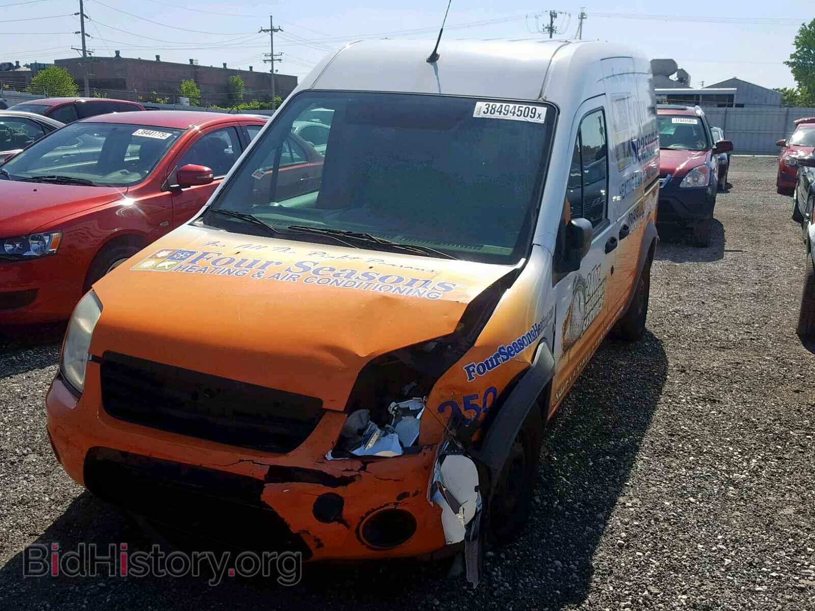 2010 FORD TRANSIT CO - VIN: NM0LS7DN1AT028893 - Фото 2