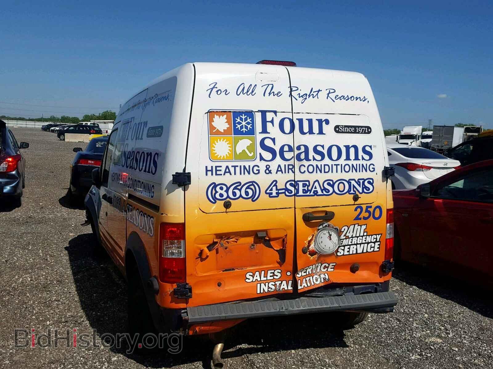 2010 FORD TRANSIT CO - VIN: NM0LS7DN1AT028893 - Фото 3