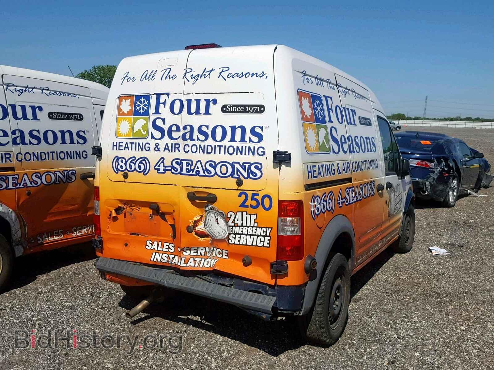2010 FORD TRANSIT CO - VIN: NM0LS7DN1AT028893 - Фото 4