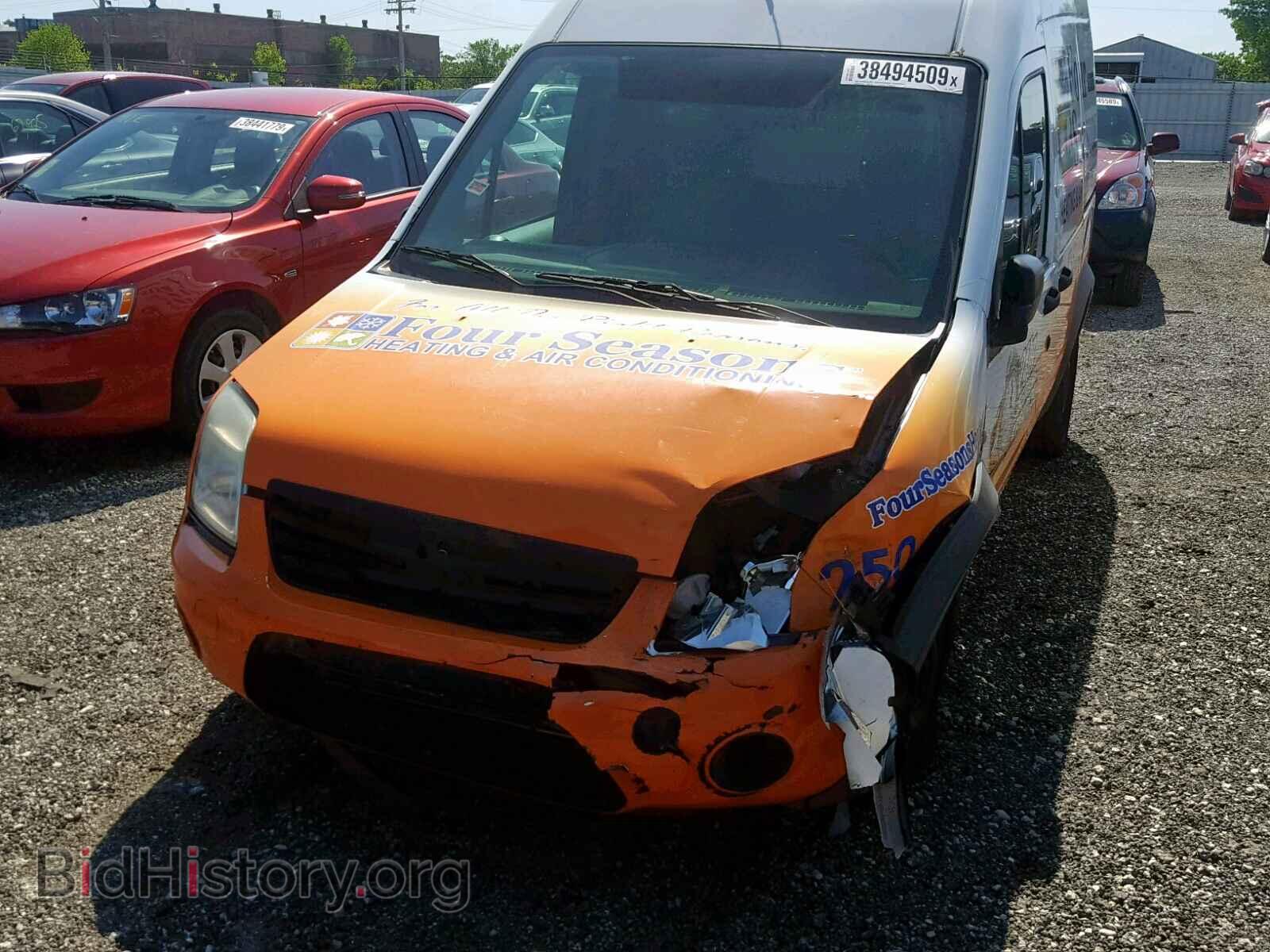 2010 FORD TRANSIT CO - VIN: NM0LS7DN1AT028893 - Фото 9