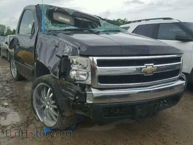 Photo 1GCEC19C88Z224916 - CHEVROLET SILVERADO 2008