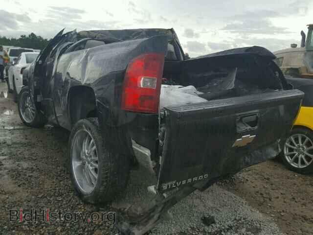 2008 CHEVROLET SILVERADO - VIN: 1GCEC19C88Z224916 - Фото 3