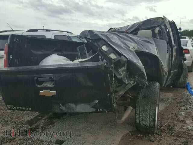 2008 CHEVROLET SILVERADO - VIN: 1GCEC19C88Z224916 - Фото 4