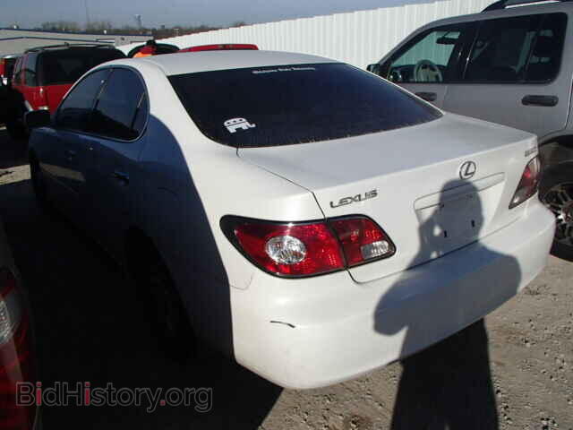 2002 LEXUS ES300 - VIN: JTHBF30G220057064 - Фото 3