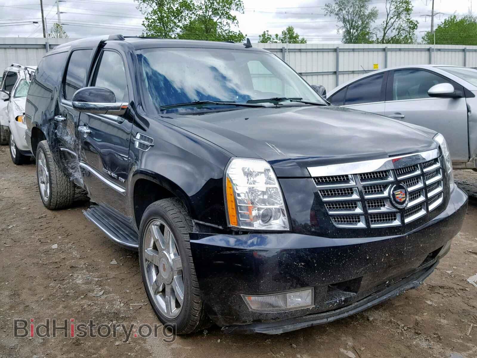Photo 1GYS4HEF8DR321031 - CADILLAC ESCALADE E 2013