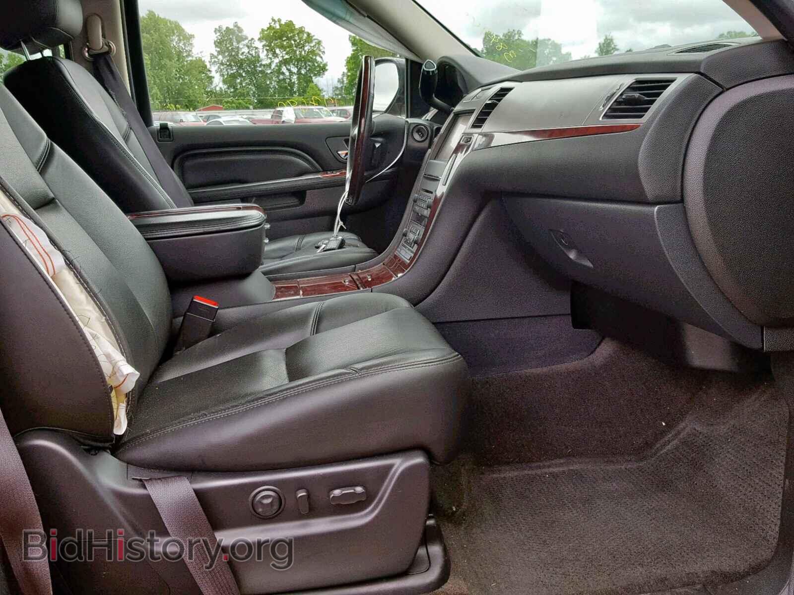 2013 CADILLAC ESCALADE E - VIN: 1GYS4HEF8DR321031 - Фото 5