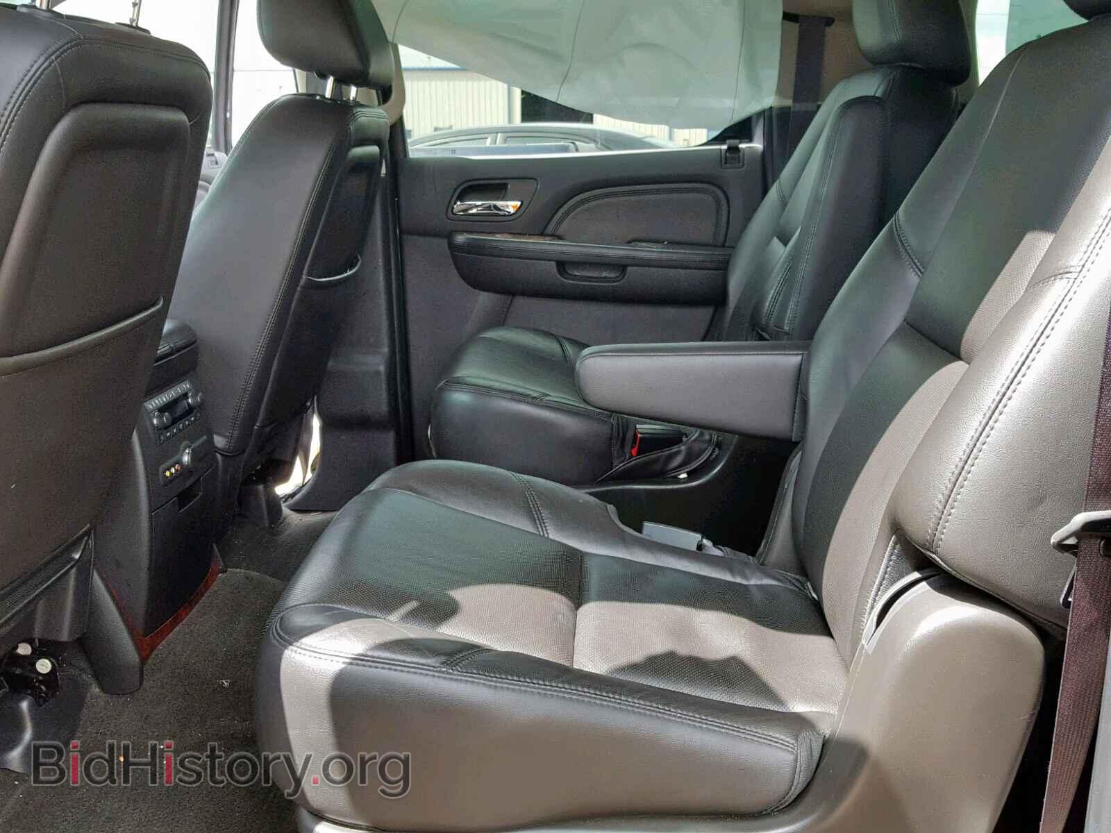 2013 CADILLAC ESCALADE E - VIN: 1GYS4HEF8DR321031 - Фото 6
