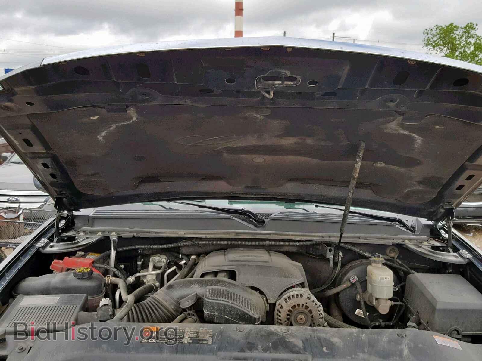 2013 CADILLAC ESCALADE E - VIN: 1GYS4HEF8DR321031 - Фото 7