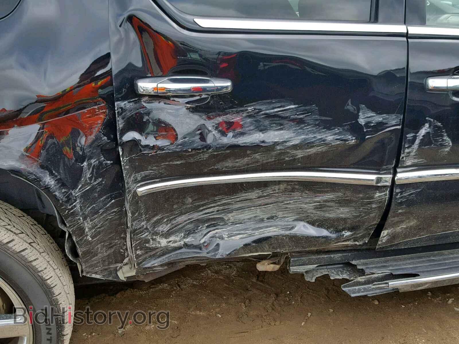 2013 CADILLAC ESCALADE E - VIN: 1GYS4HEF8DR321031 - Фото 9