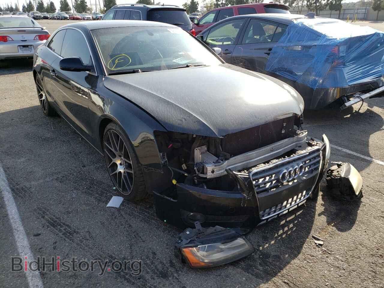 Photo WAULFAFR7CA039669 - AUDI A5 2012
