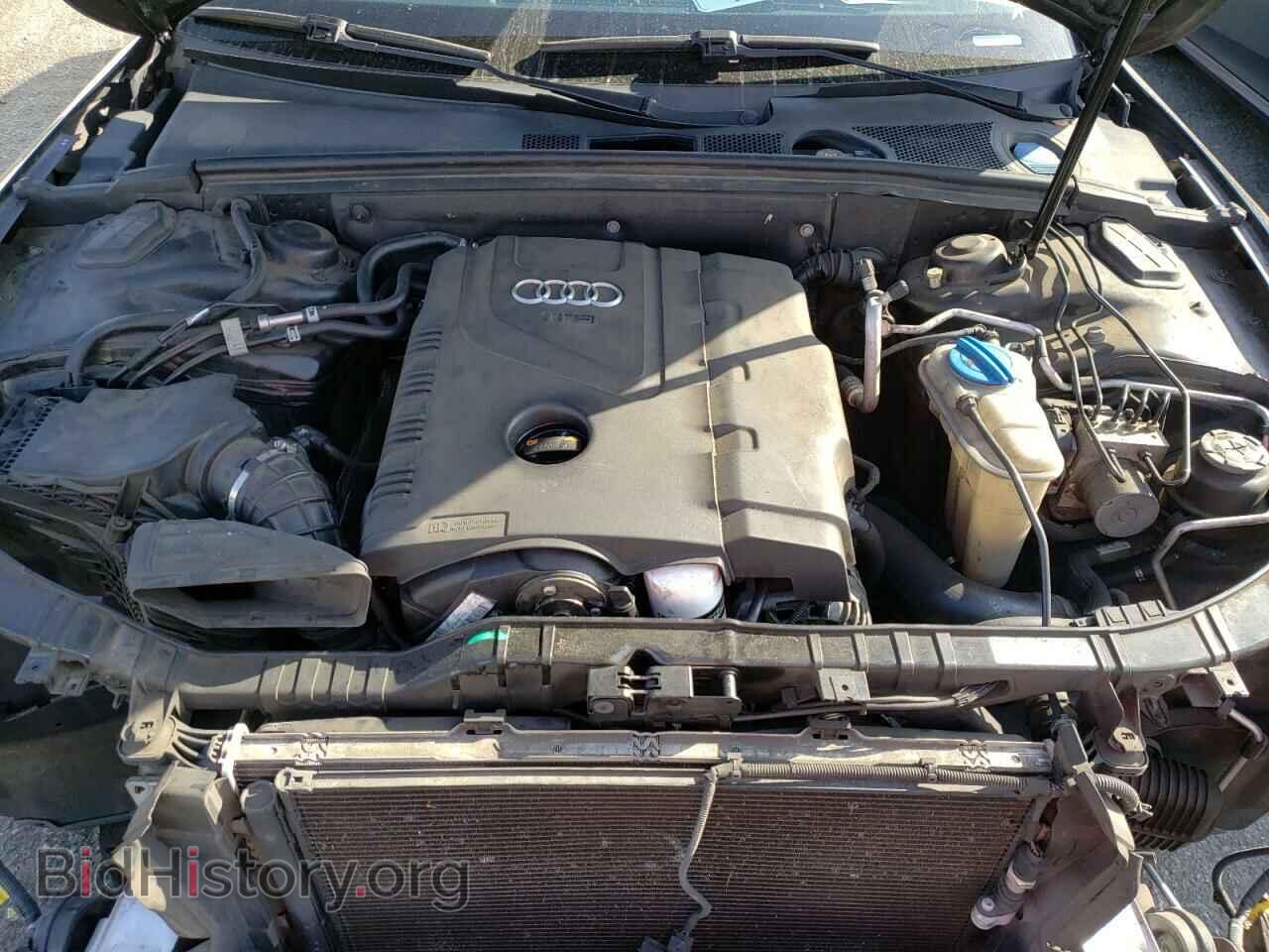 2012 AUDI A5 - VIN: WAULFAFR7CA039669 - Photo 7
