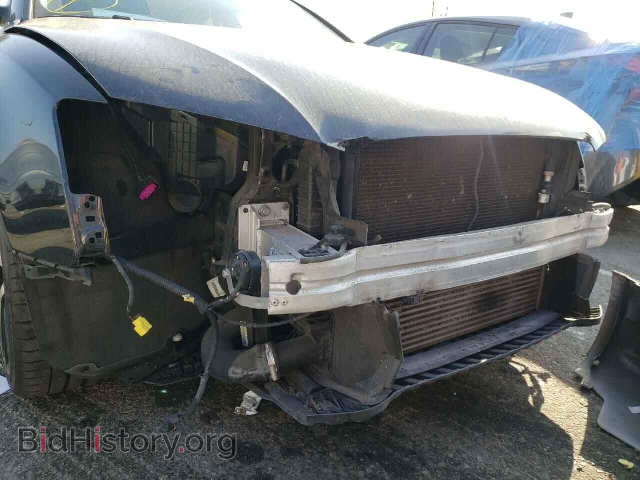 2012 AUDI A5 - VIN: WAULFAFR7CA039669 - Photo 9