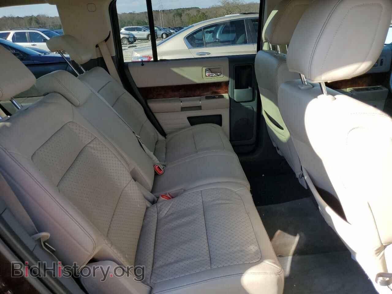 2009 FORD FLEX - VIN: 2FMDK53C19BA86960 - Photo 11