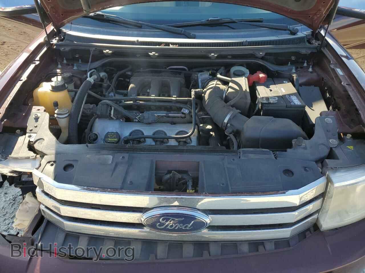 2009 FORD FLEX - VIN: 2FMDK53C19BA86960 - Photo 12