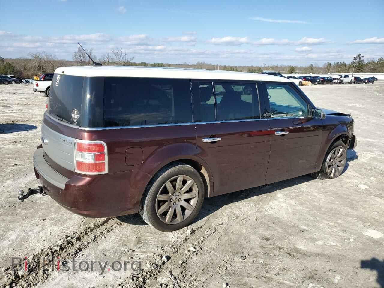 2009 FORD FLEX - VIN: 2FMDK53C19BA86960 - Photo 3