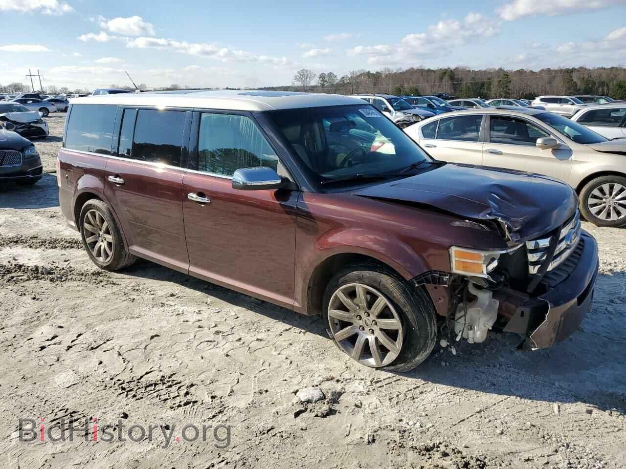2009 FORD FLEX - VIN: 2FMDK53C19BA86960 - Photo 4