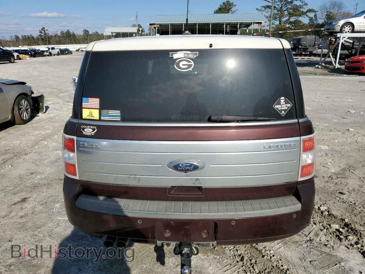2009 FORD FLEX - VIN: 2FMDK53C19BA86960 - Photo 6