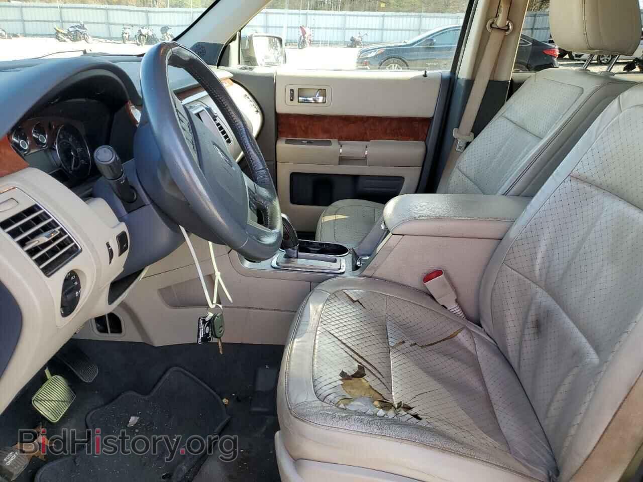 2009 FORD FLEX - VIN: 2FMDK53C19BA86960 - Photo 7