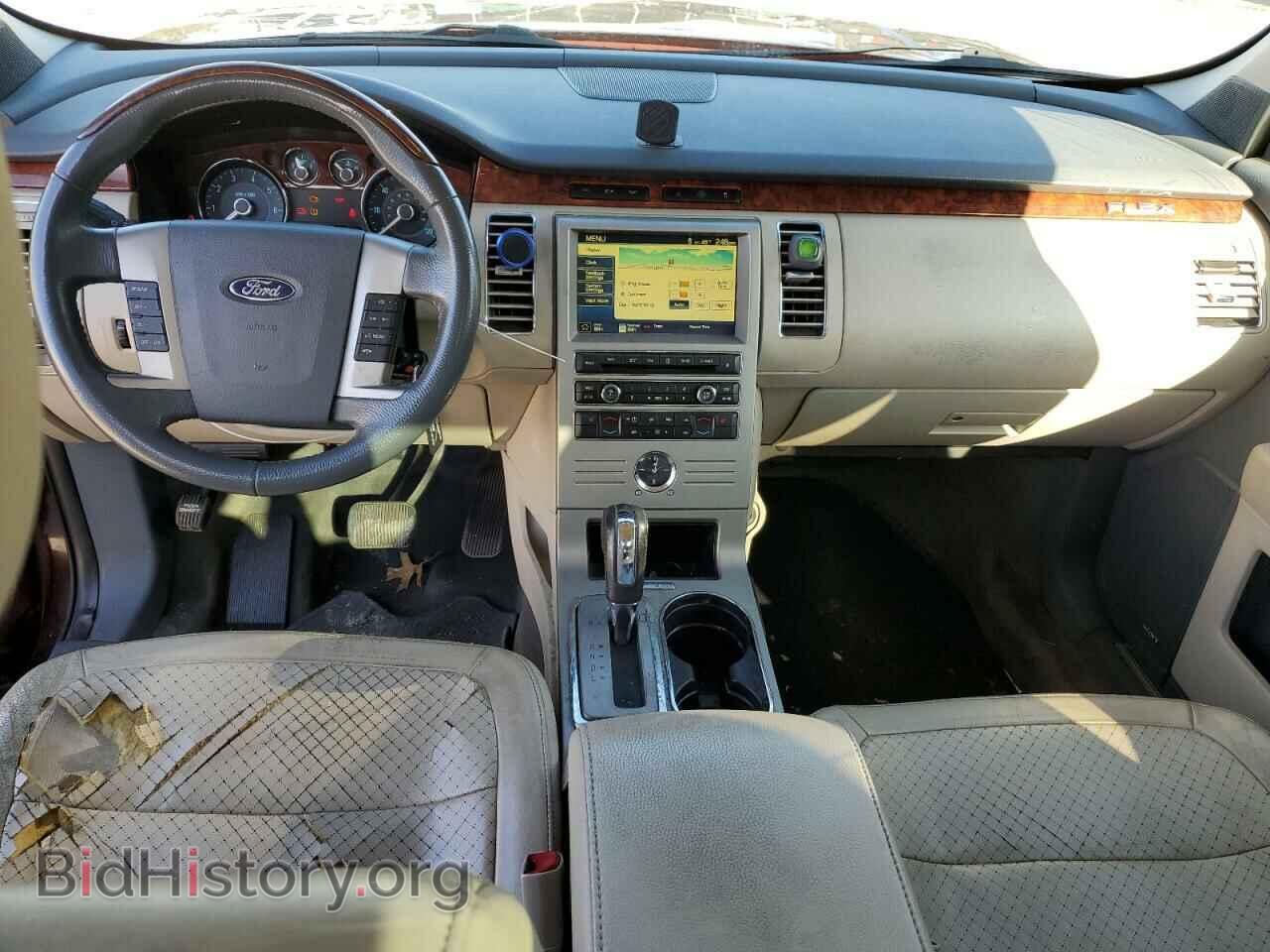 2009 FORD FLEX - VIN: 2FMDK53C19BA86960 - Photo 8