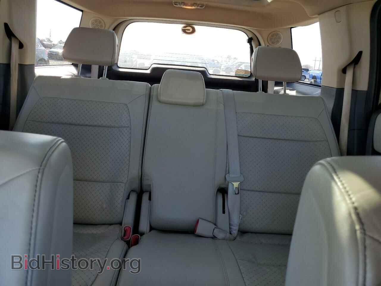2009 FORD FLEX - VIN: 2FMDK53C19BA86960 - Photo 10
