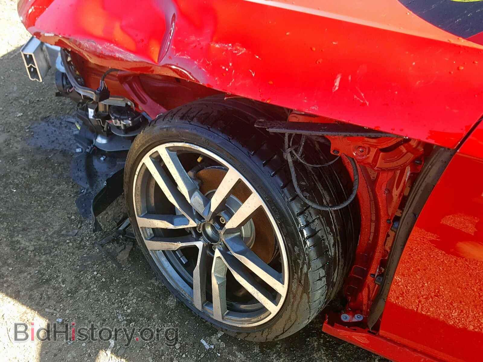 2019 AUDI TT - VIN: TRUTECFV2K1005416 - Фото 9