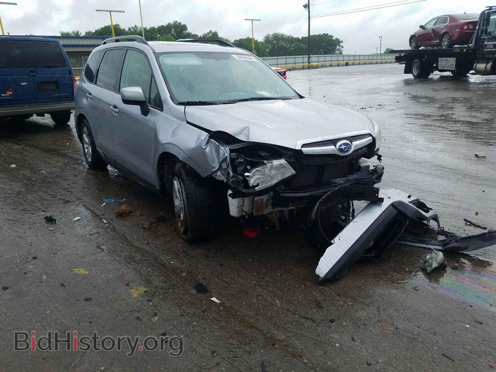 Фотография JF2SJAGC2EH517421 - SUBARU FORESTER 2014