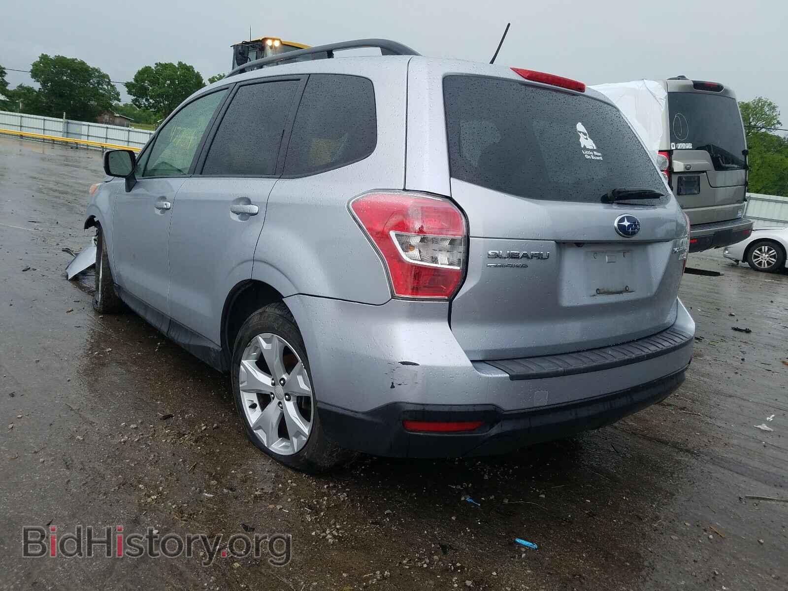 2014 SUBARU FORESTER - VIN: JF2SJAGC2EH517421 - Photo 3