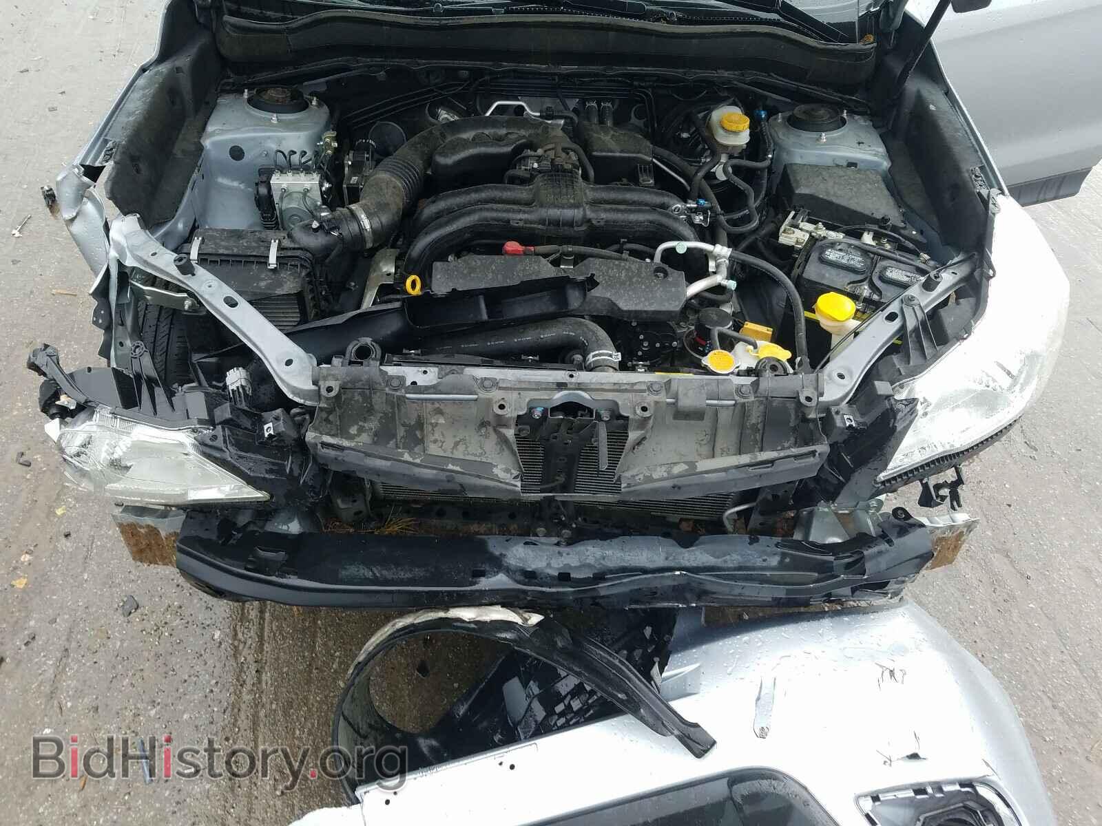 2014 SUBARU FORESTER - VIN: JF2SJAGC2EH517421 - Photo 7