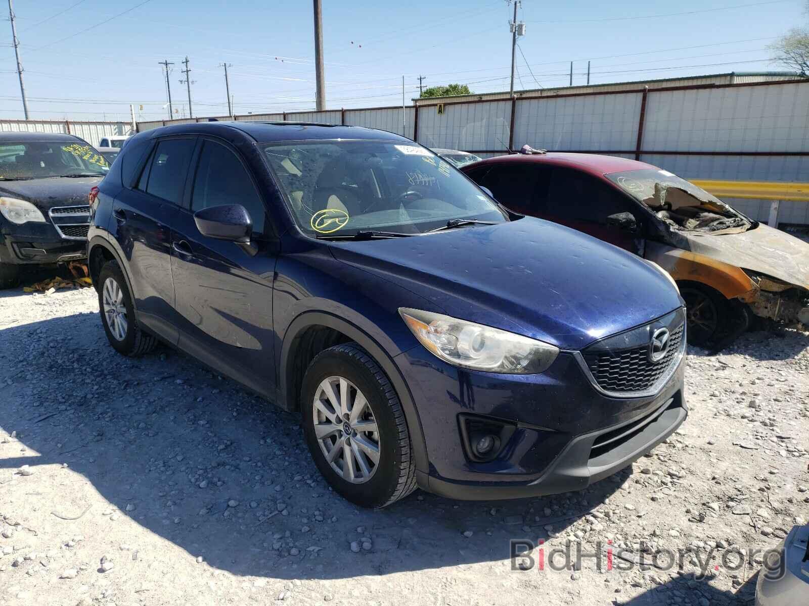 Photo JM3KE2CE6D0114742 - MAZDA CX-5 2013