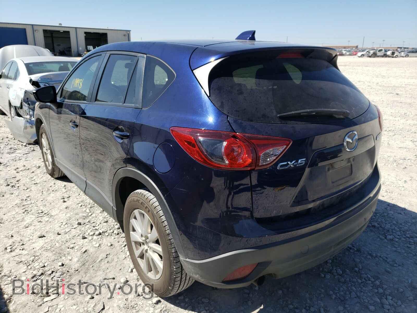 2013 MAZDA CX-5 - VIN: JM3KE2CE6D0114742 - Фото 3