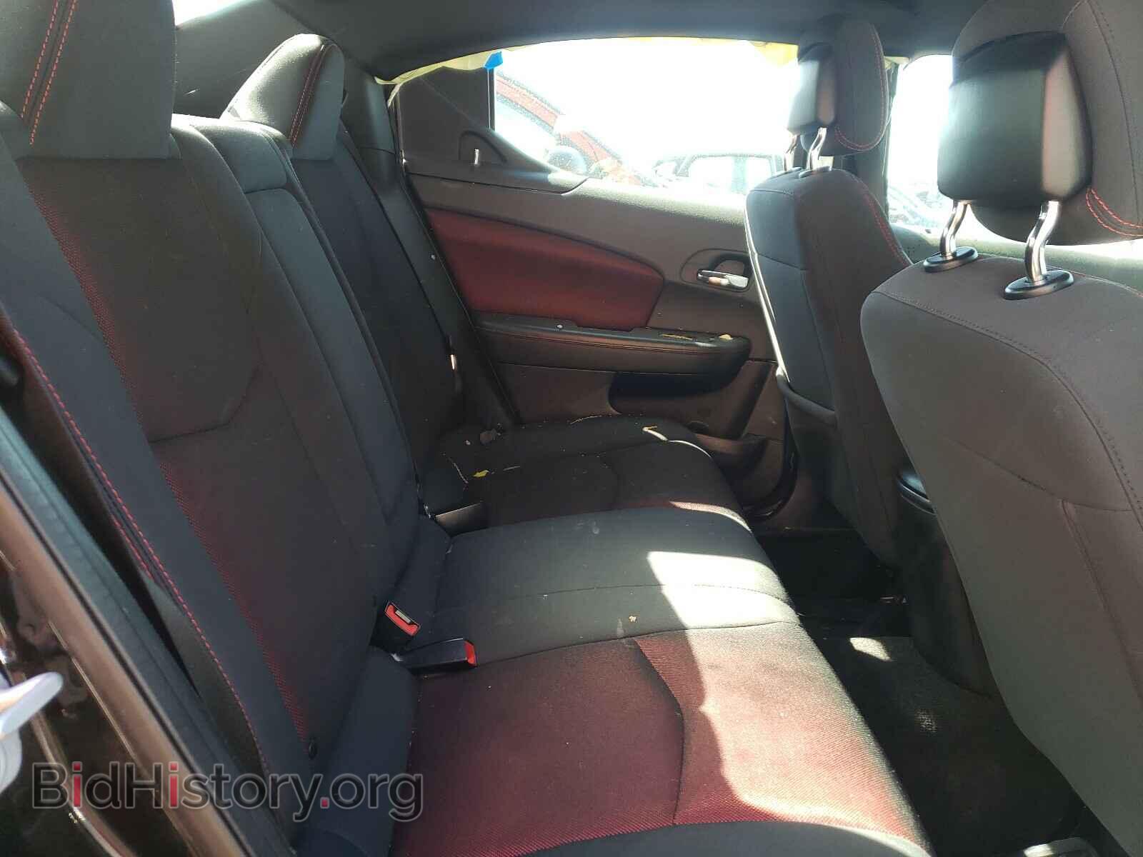2011 DODGE AVENGER - VIN: 1B3BD1FG4BN609820 - Фото 6