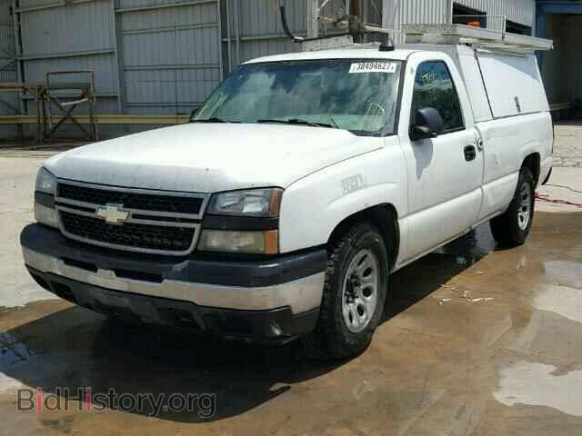 2006 CHEVROLET SILVERADO - VIN: 3GCEC14XX6G254281 - Фото 2