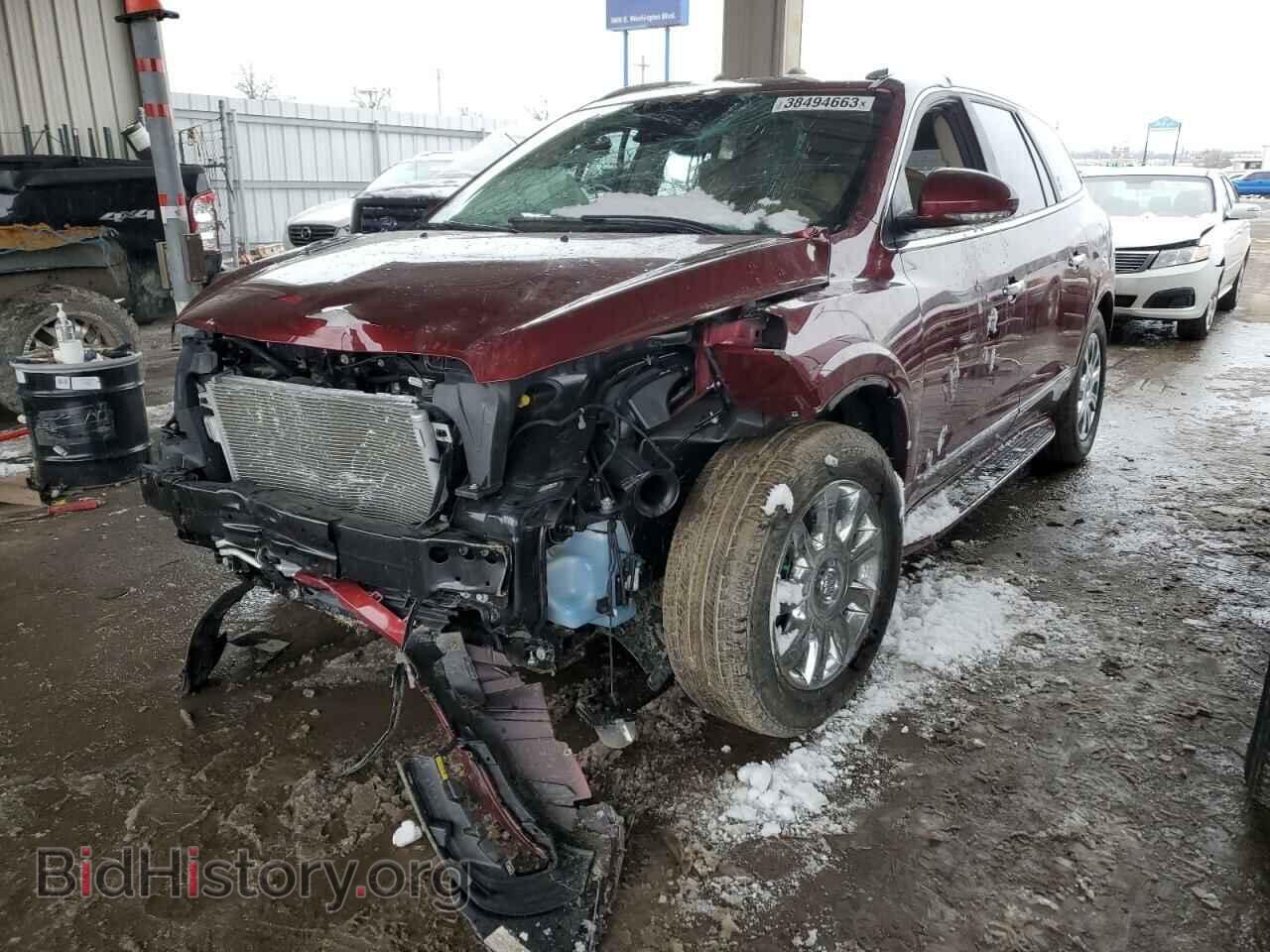 Фотография 5GAKVCKD0HJ182012 - BUICK ENCLAVE 2017
