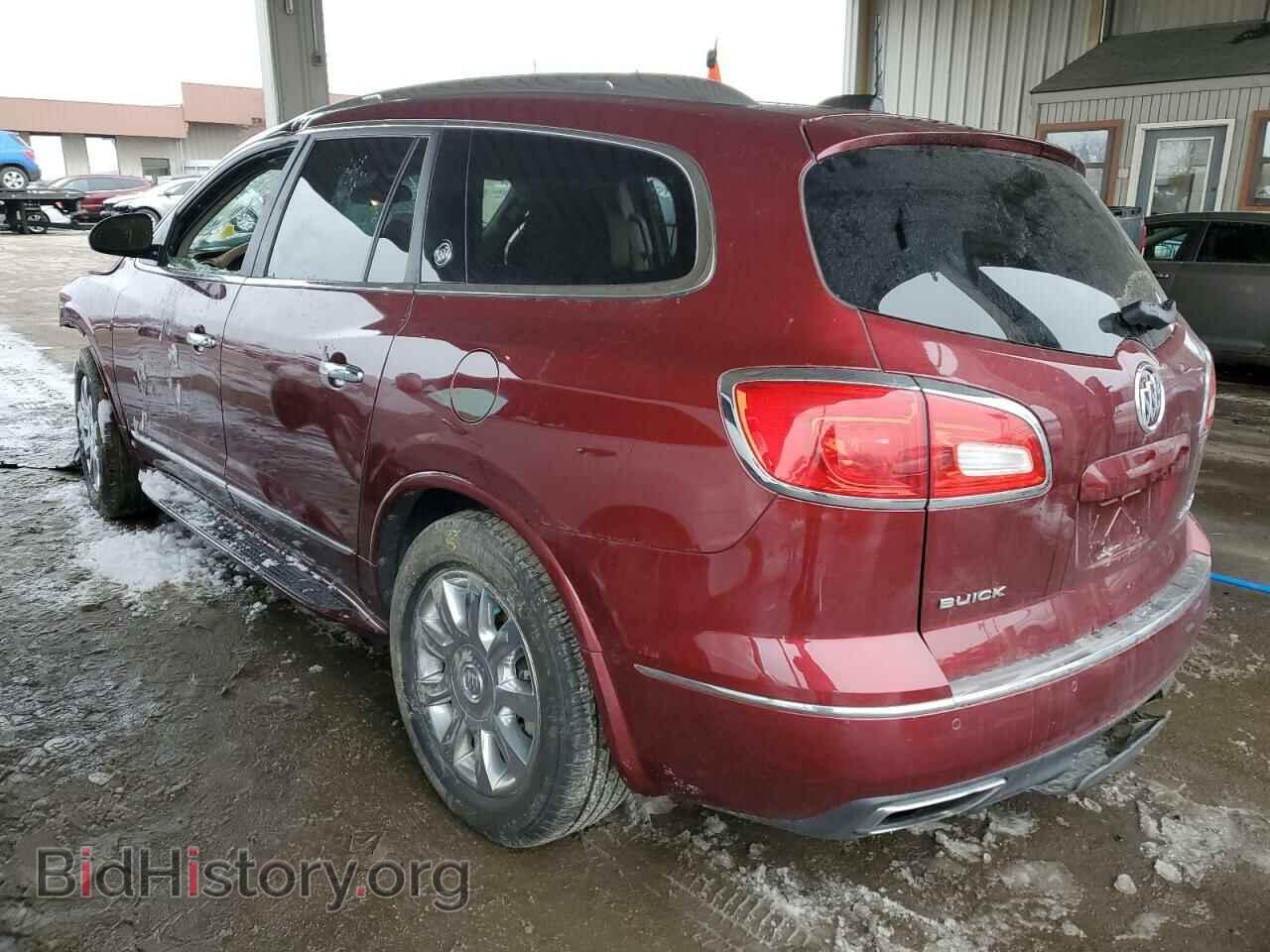 2017 BUICK ENCLAVE - VIN: 5GAKVCKD0HJ182012 - Фото 2