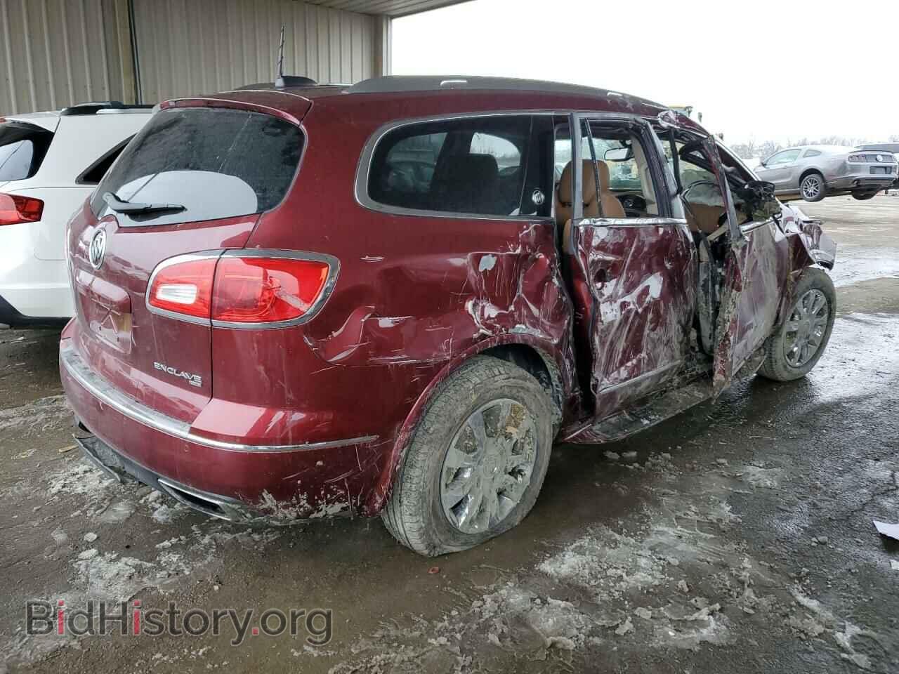 2017 BUICK ENCLAVE - VIN: 5GAKVCKD0HJ182012 - Фото 3