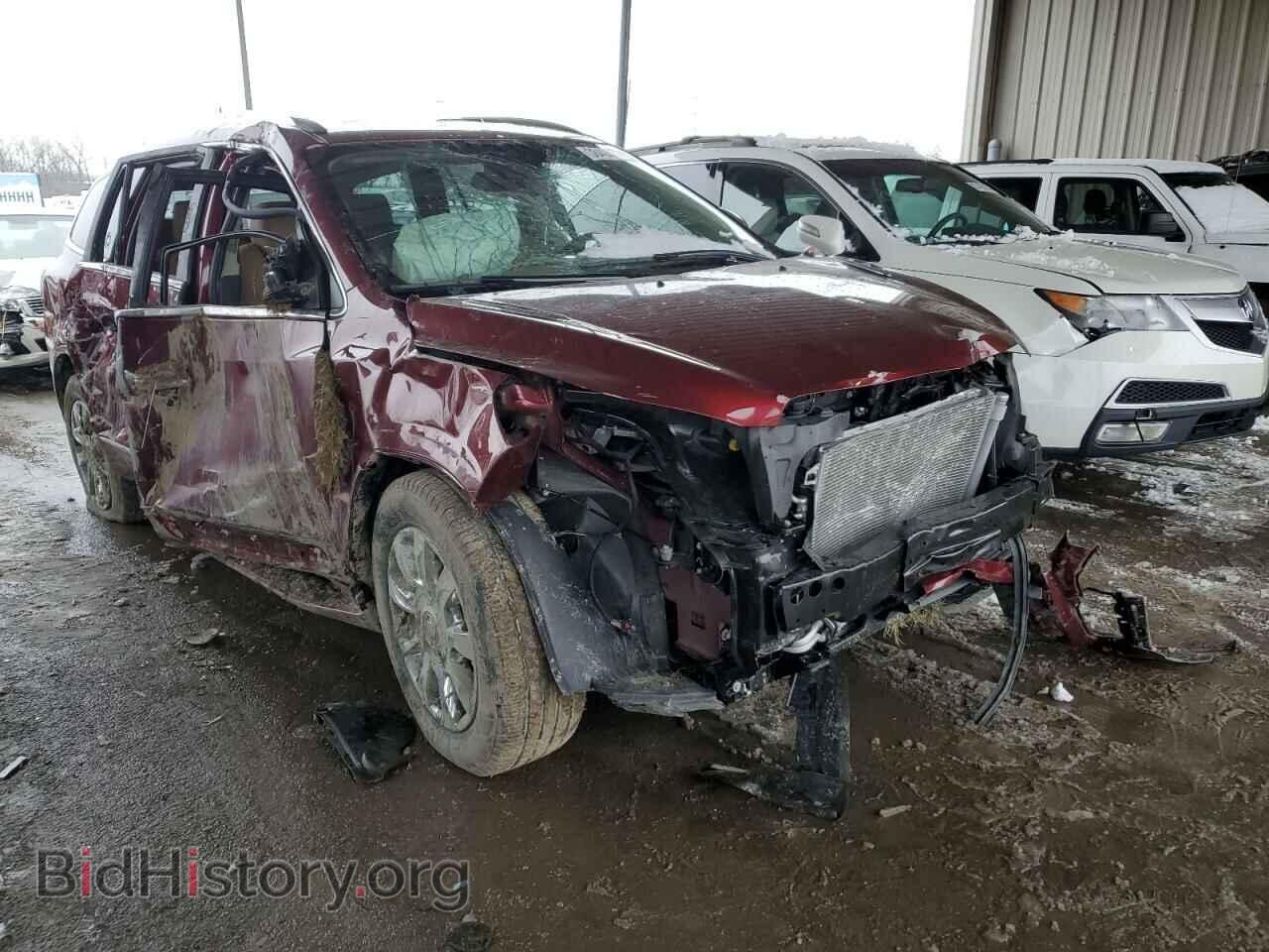 2017 BUICK ENCLAVE - VIN: 5GAKVCKD0HJ182012 - Фото 4