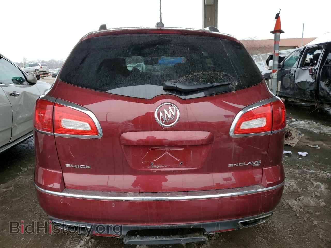 2017 BUICK ENCLAVE - VIN: 5GAKVCKD0HJ182012 - Фото 6