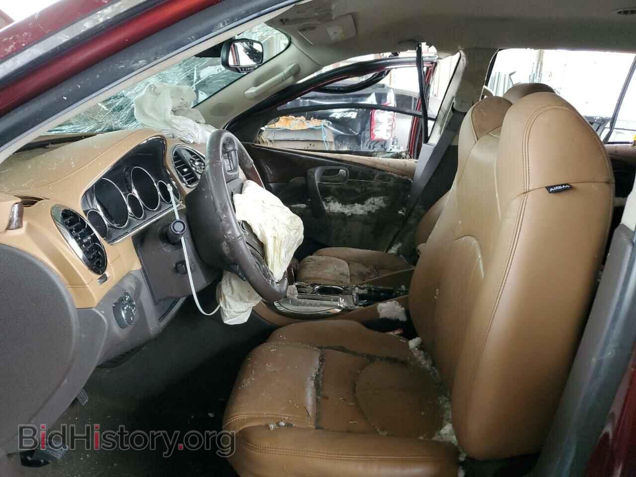 2017 BUICK ENCLAVE - VIN: 5GAKVCKD0HJ182012 - Фото 7