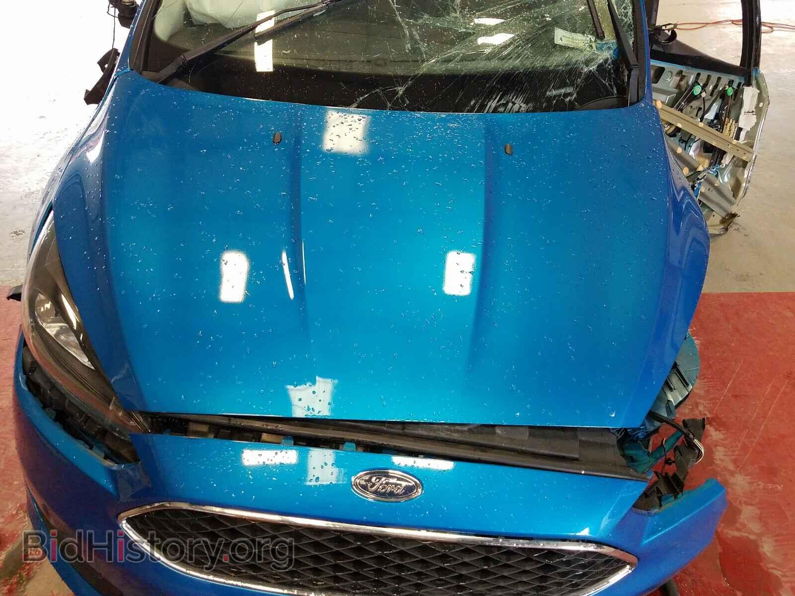 2015 FORD FOCUS - VIN: 1FADP3F2XFL308460 - Фото 7