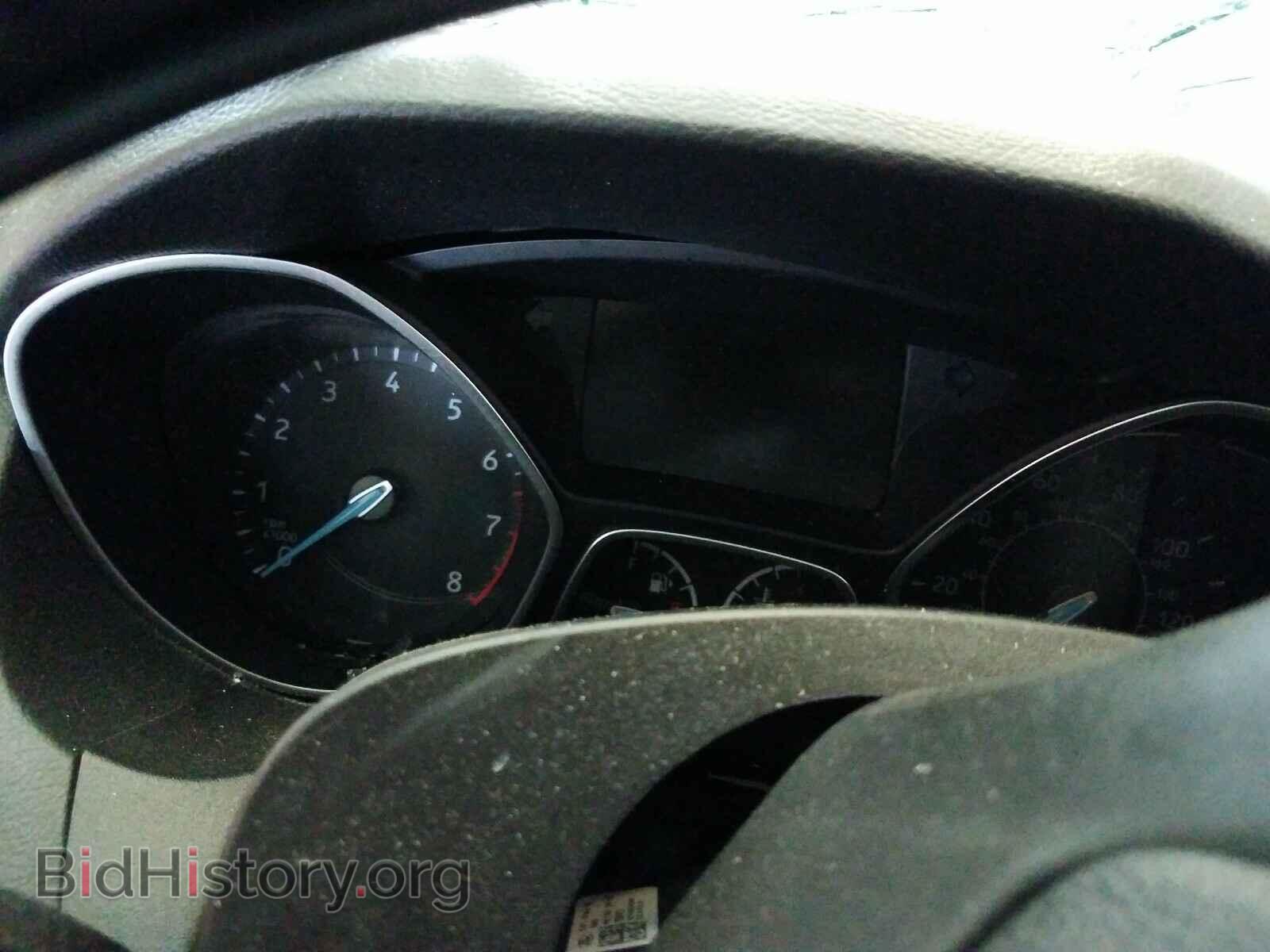 2015 FORD FOCUS - VIN: 1FADP3F2XFL308460 - Фото 8