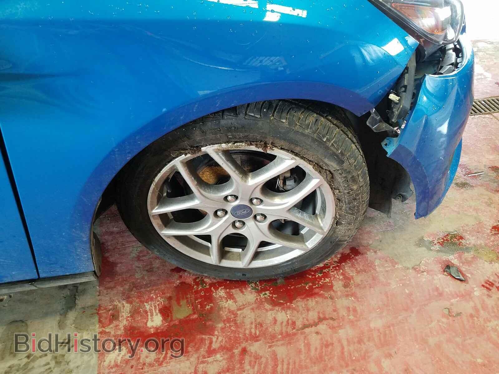 2015 FORD FOCUS - VIN: 1FADP3F2XFL308460 - Фото 10