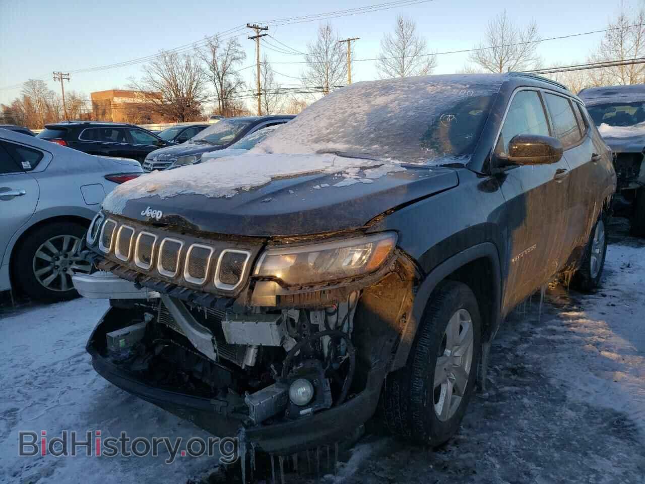 Photo 3C4NJDBB7NT133003 - JEEP COMPASS 2022